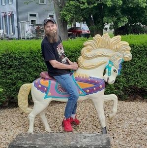 Meet your Posher, Timothy